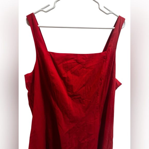 Belle Isle by Torrid Fit and Flare Midi dress size 20 NWT - Picture 5 of 10